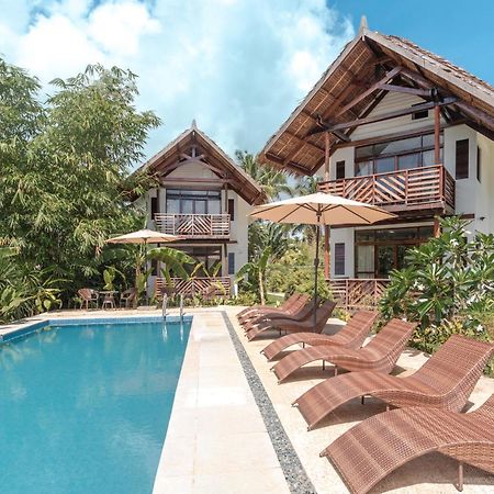 Bulan Villas Siargao General Luna  Exterior foto