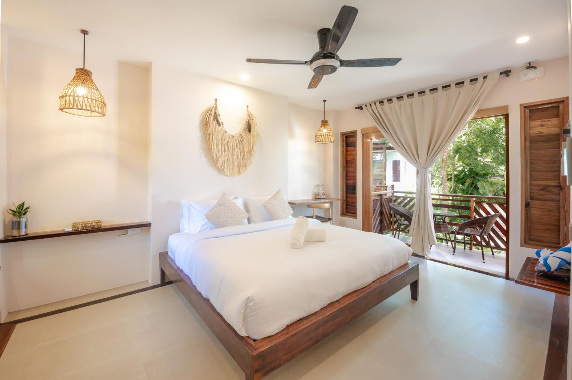 Bulan Villas Siargao General Luna  Exterior foto