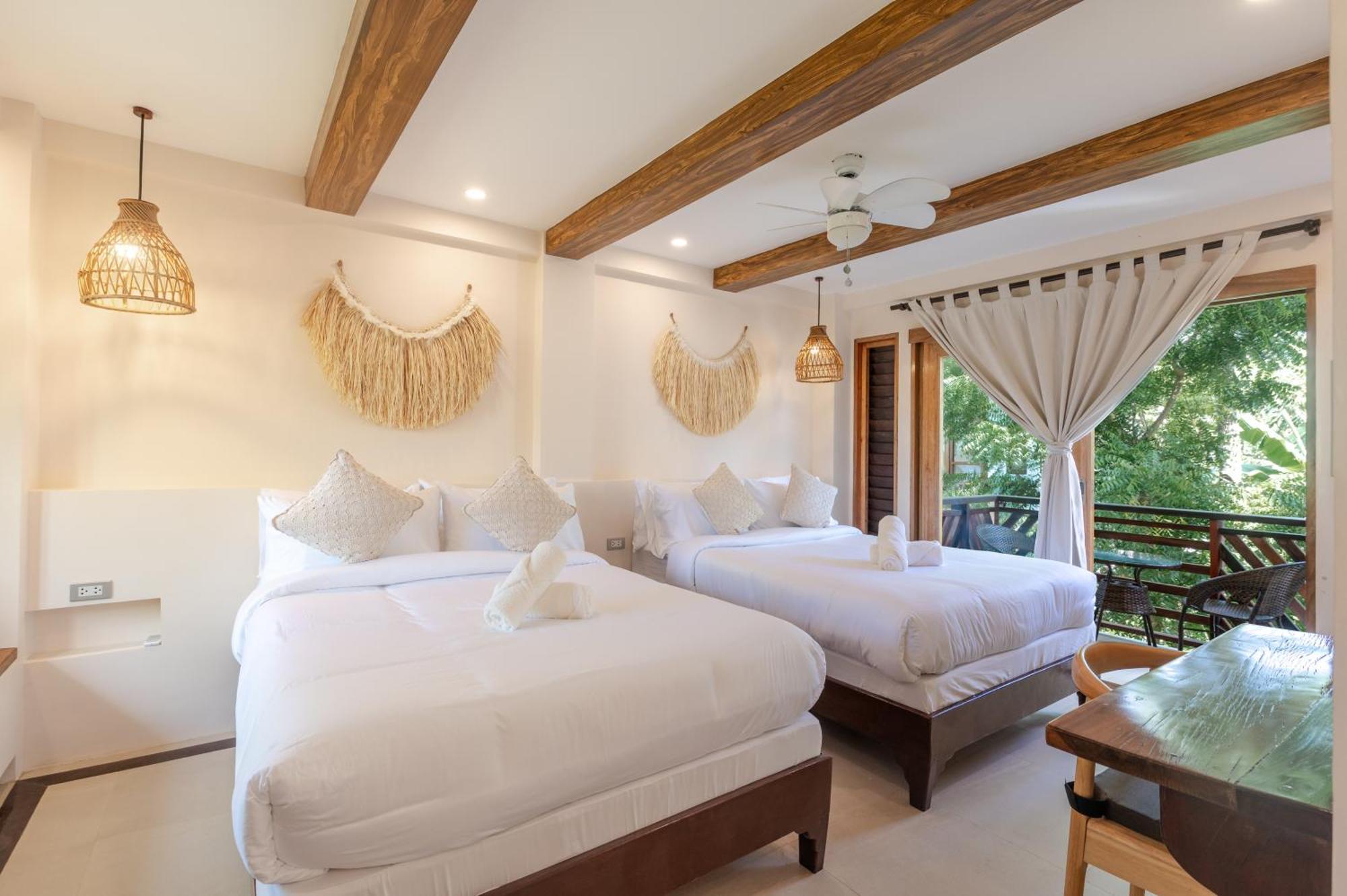 Bulan Villas Siargao General Luna  Exterior foto